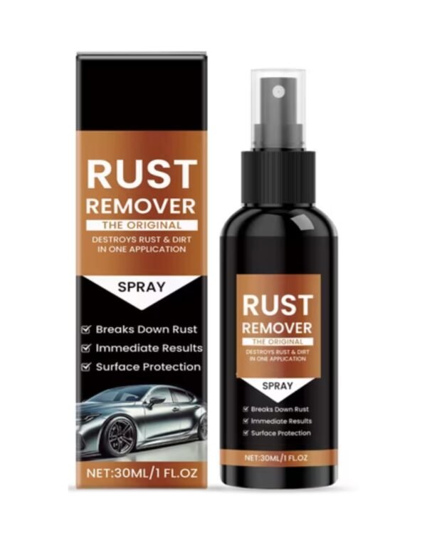 Spray Eliminador de Óxido