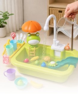 Preparar SplaHKids antes del juego