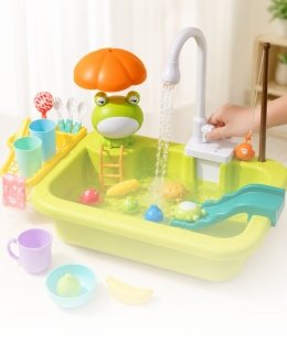 Activar el grifo de SplaHKids