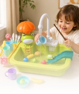 Jugar, lavar, pescar y organizar con SplaHKids