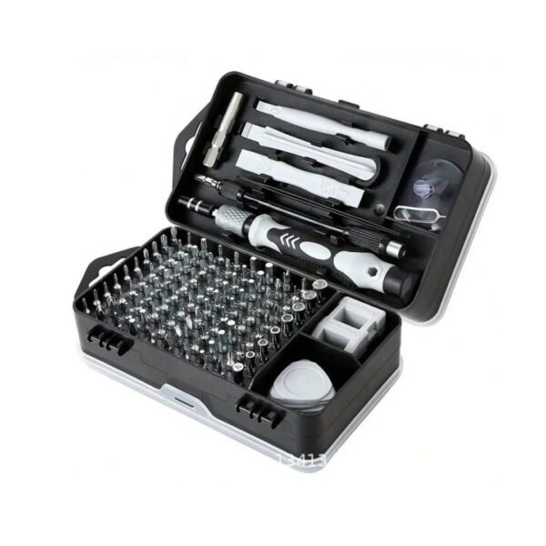 Kit Destornillador de Precisión (115en1)