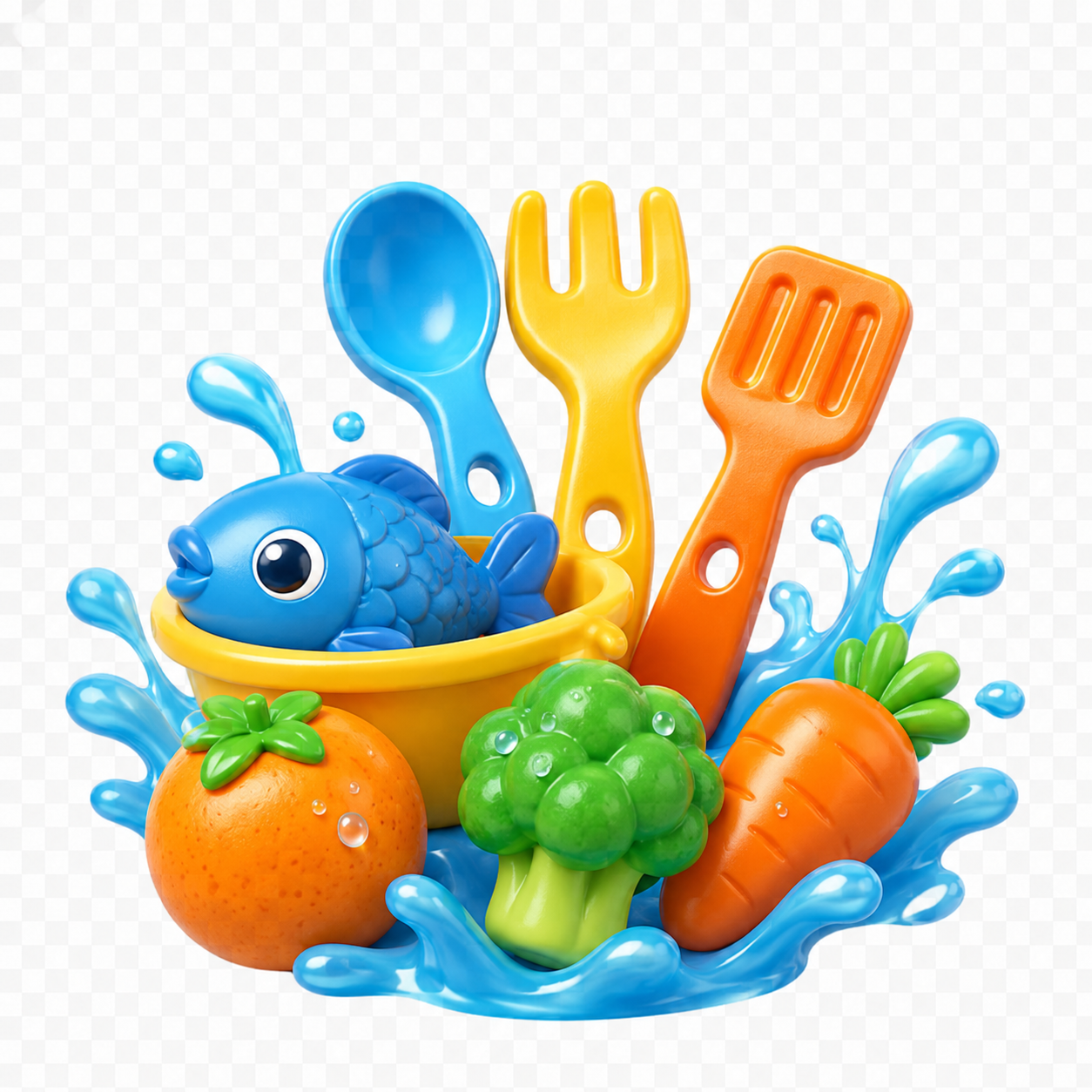 Diferentes actividades con SplaHKids