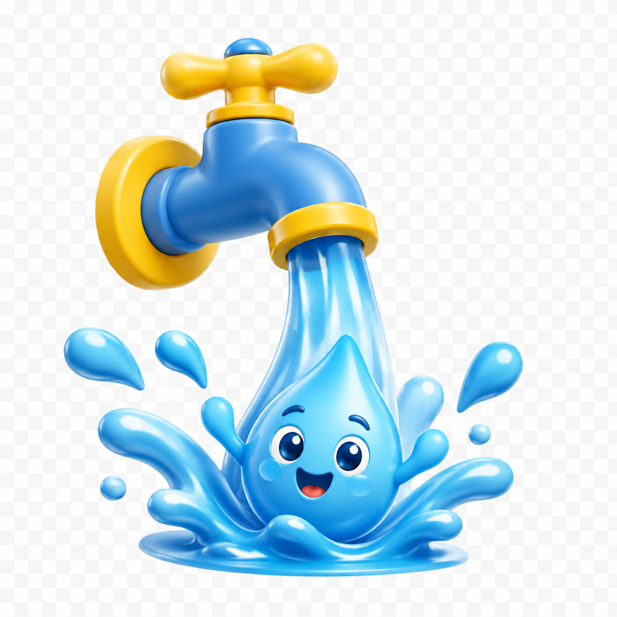 Agua en movimiento