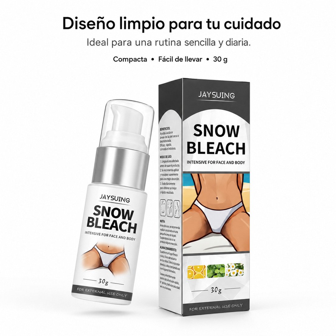 Crema BlanqueAdora - imagen descriptiva 3