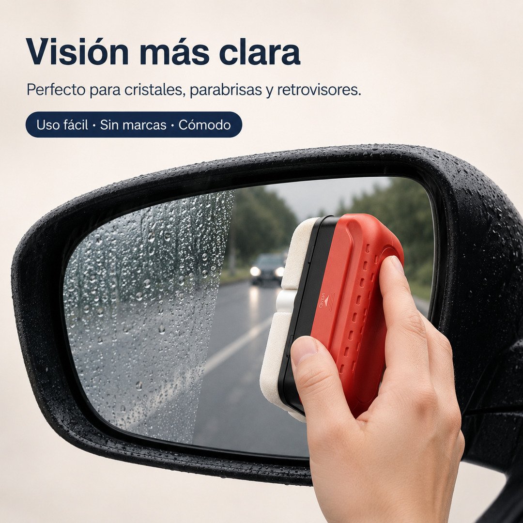 LimpiaCristales Eliminar Aceite y Grasa - imagen descriptiva 2